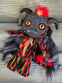 Image 2 of The Flaming Dragon Baby