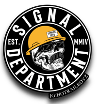 Image 1 of DEPT. STICKER