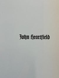 Image 2 of John Heartfield - Erect Lab