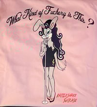 Image 3 of BUNNY WINEHOUSE - TEE 