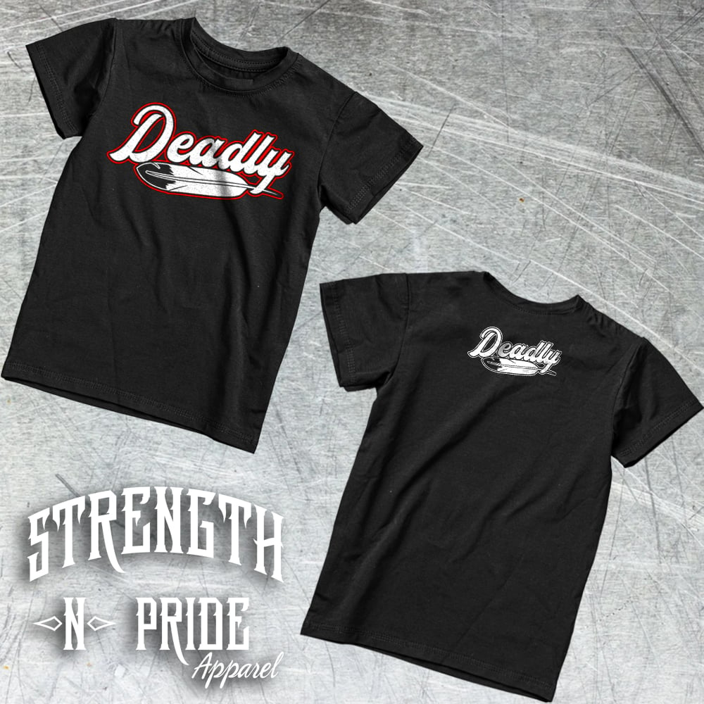 DEADLY (Adult Tee)