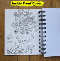 Image of Little Bouquet Notebook 