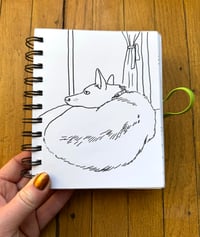 Image of Little Bouquet Notebook 