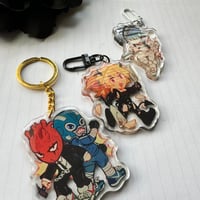 Image 2 of Dorohedoro Charms