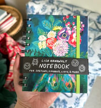 Image of Little Bouquet Notebook 