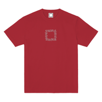 Logo T-Shirt red