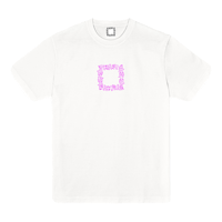 Logo T-Shirt white