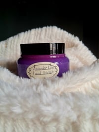 Image 1 of "LAVENDER LOVE" HAND SCRUB 