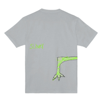 Image 2 of Monster T-Shirt grey