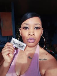 Image 3 of "ANGEL" LASHES