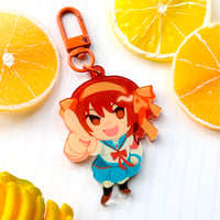 Haruhi Suzumiya Charm