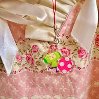 Image 2 of Katamari Phone Charm