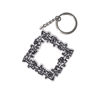 Soft PVC Keychain