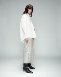 Image 5 of Falda Obsesión Plata