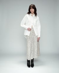 Image 2 of Falda Obsesión Plata