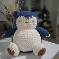 Image 1 of Baby Snorlax
