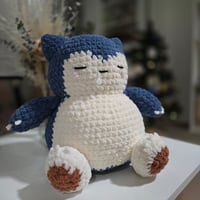 Image 2 of Baby Snorlax