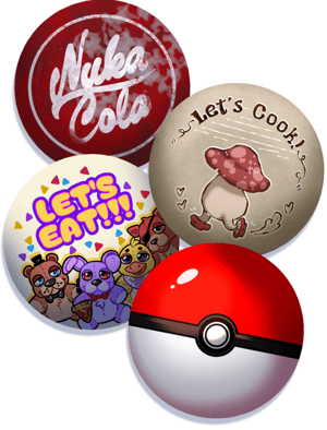 Bottle Opening Fridge Magnets
