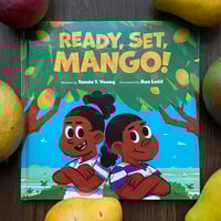 Image 5 of Ready, Set, Mango! — Illustrator Copy