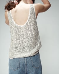 Image 7 of Camiseta Tirantes Ode Plata