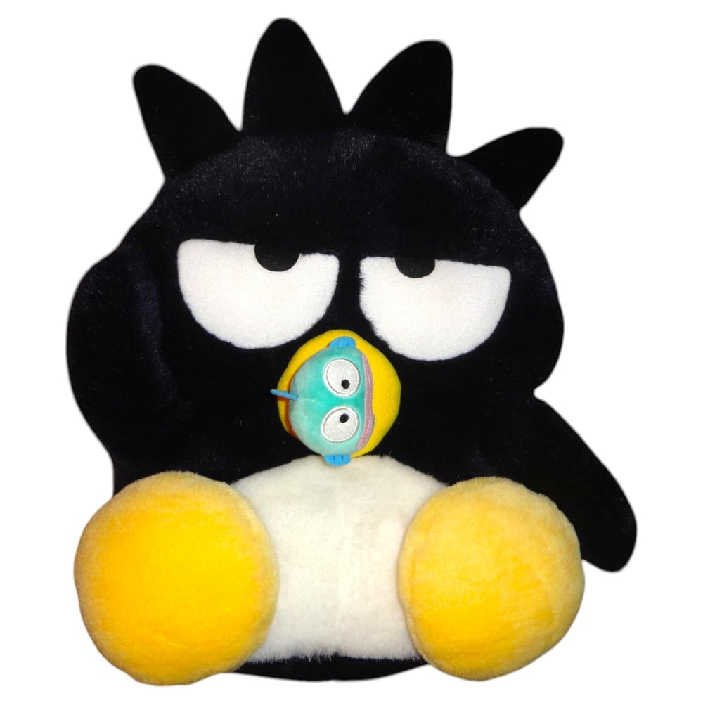 badtz maru plushes