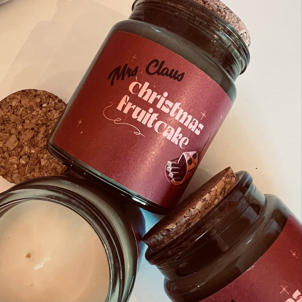 Image of Christmas Candles
