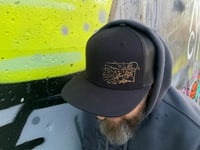 Image 1 of BETTER LUCK next time SnapBack 