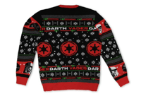 Image 4 of Star Wars Christmas Sweater (2 options)