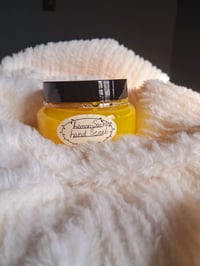 Image 1 of "LEMON SUCKLE" HAND SCRUB 
