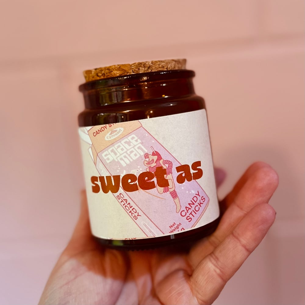Image of Sweet As