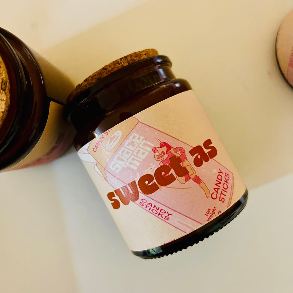 Image of Sweet As