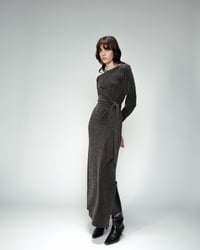 Image 9 of Vestido Olympiade Plata