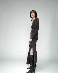 Image 10 of Vestido Olympiade Plata