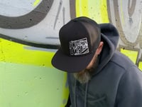 Image 1 of FIND YOUR LANE SnapBack 