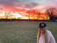 Image 4 of FIND YOUR LANE SnapBack 