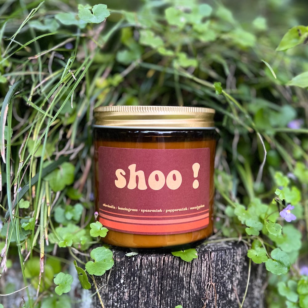 Image of SHOO