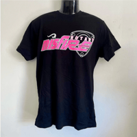 misfiRE Tee - Pink