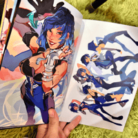 Image 3 of We Will Be Reunited (Genshin Artbook)