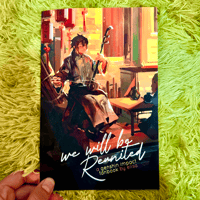 Image 1 of We Will Be Reunited (Genshin Artbook)