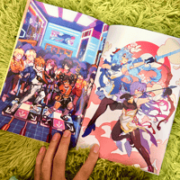 Image 2 of We Will Be Reunited (Genshin Artbook)