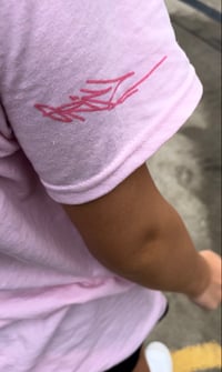 Image 2 of LOVE MY CITY - T-shirt                LIGHT PINK 