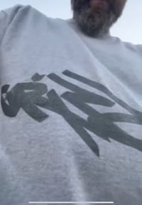 Image 1 of RIP IT - T-shirt             Gray 