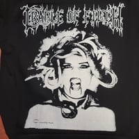 Image 1 of Cradle of filth Sedusa