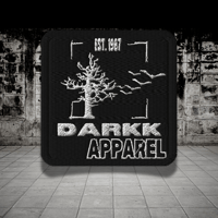 Image 2 of Darkk Apparel Patch 