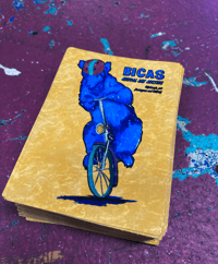 Image 4 of Art Auction 2024 Bear Sticker