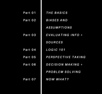 Image 2 of The Critical Thinking Guide