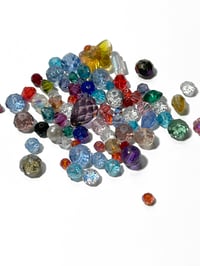Image 6 of 3oz. Genuine SWAROVSKI & PRECIOSA MIX//300+ Swarovski Mixed Beads