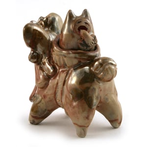 Image of Backpacker - Bronze