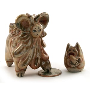 Image of Backpacker - Bronze