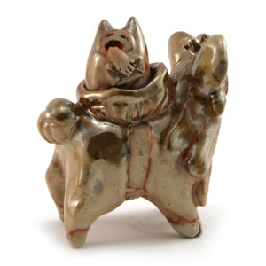 Image of Backpacker - Bronze